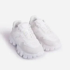 Jarryclub Women'S Fashion Platform Air Cushion Sneakers