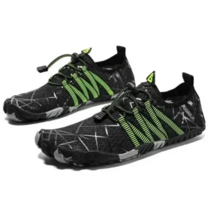 Jarryclub Men Casual Outdoor Speed Interference Water Shoes